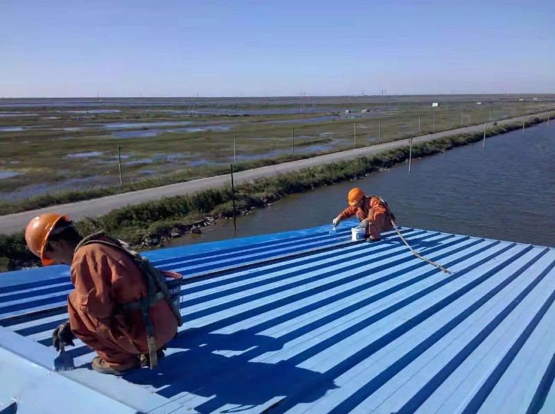 解放钢结构屋面漏水原因